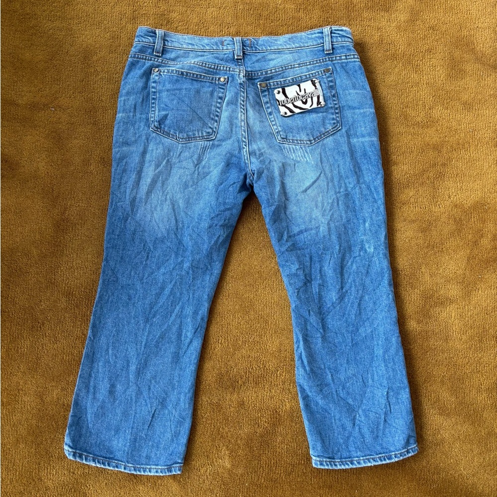 Roberto Cavalli Jean Capris - Picture 6 of 8